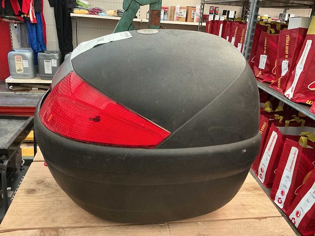 Kappa 26 scooter/ vespa topkoffer - afbeelding 2 van  2