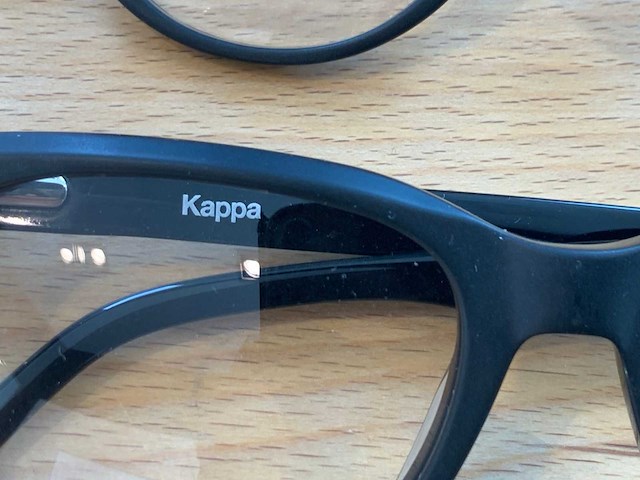 Kappa designer montuur (17x) - afbeelding 6 van  6