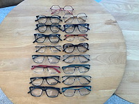 Kappa designer montuur (17x) - afbeelding 1 van  6