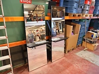 Kapperspiegel (x2) - afbeelding 2 van  4