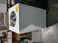 Kapperstrolleys + handwasbak - afbeelding 2 van  5