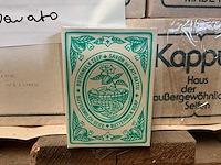 Kappus lichaamsverzorging zeep - afbeelding 3 van  5