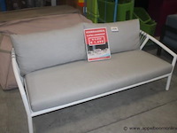 Kapra loungeframe 2x 1 + 2 | 2x kapra zit en rugkussen voor 1-zit: vulling kussen: ezy-dry; - afbeelding 2 van  3