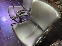 Kapsalon - 4 verstelbare stoelen - afbeelding 5 van  10