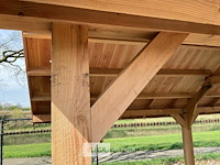 Kapschuur douglas 1220x460x325cm bxdxh in cm - afbeelding 6 van  18