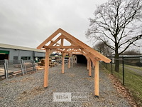 Kapschuur douglas 1260x460x325cm bxdxh in cm - afbeelding 7 van  14