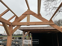 Kapschuur douglas 1260x460x325cm bxdxh in cm - afbeelding 11 van  14