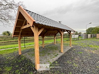 Kapschuur douglas 1550x460x325cm bxdxh in cm - afbeelding 13 van  18