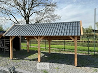 Kapschuur douglas 1550x460x325cm bxdxh in cm - afbeelding 15 van  18