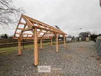 Kapschuur douglas 1560x360x325cm bxdxh in cm - afbeelding 9 van  14