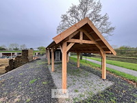 Kapschuur douglas 560x360x325cm bxdxh in cm - afbeelding 12 van  18