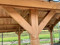 Kapschuur douglas 779x460x325cm bxdxh in cm - afbeelding 7 van  18