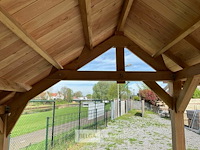 Kapschuur douglas 779x460x325cm bxdxh in cm - afbeelding 16 van  18