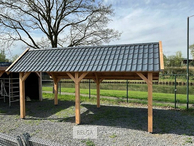 Kapschuur douglas afm 560x360x325cm bxdxh in cm - afbeelding 6 van  17