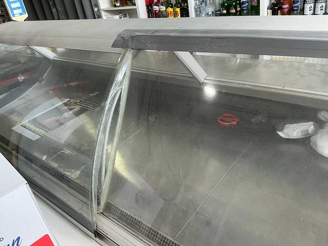 Kapso mercan tropical 290cm koelvitrine - afbeelding 3 van  3