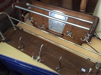 Kapstok 2stuks - afbeelding 1 van  3