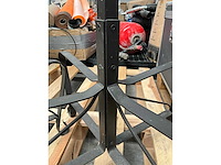 Kapstok (2x) - afbeelding 4 van  6