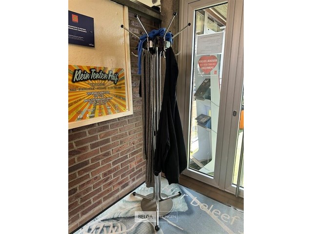 Kapstok 6 haken - afbeelding 3 van  6