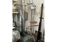 Kapstok (6x) - afbeelding 1 van  4