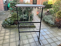 Kapstok en tuinstoelen kapstokken - afbeelding 2 van  4