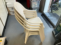 Kapstok en tuinstoelen kapstokken - afbeelding 3 van  4