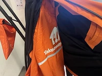 Kapstok met take away werkkledij - afbeelding 5 van  8