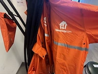 Kapstok met take away werkkledij - afbeelding 6 van  8