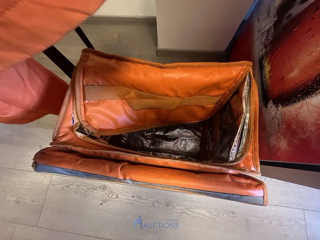 Kapstok met take away werkkledij - afbeelding 8 van  8