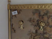 Kapstok met wandtapijt - afbeelding 2 van  4