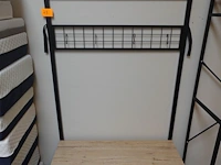 Kapstok met zitbank - afbeelding 1 van  4