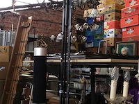 Kapstok metaal - afbeelding 1 van  2