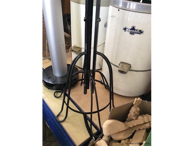 Kapstok metaal - afbeelding 2 van  2