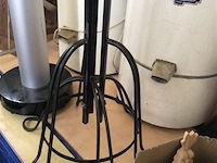 Kapstok metaal - afbeelding 2 van  2