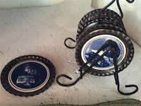 Kapstok + onderleggers - afbeelding 2 van  2