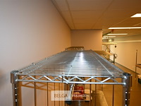 Kapstok op wielen - afbeelding 4 van  6