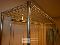 Kapstok op wielen - afbeelding 3 van  6