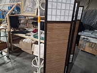 Kapstok, schermen, decoratie allerhande - afbeelding 1 van  8