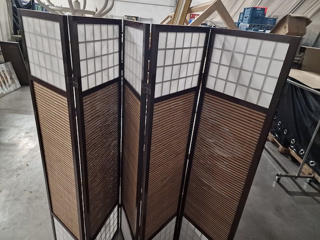 Kapstok, schermen, decoratie allerhande - afbeelding 3 van  8