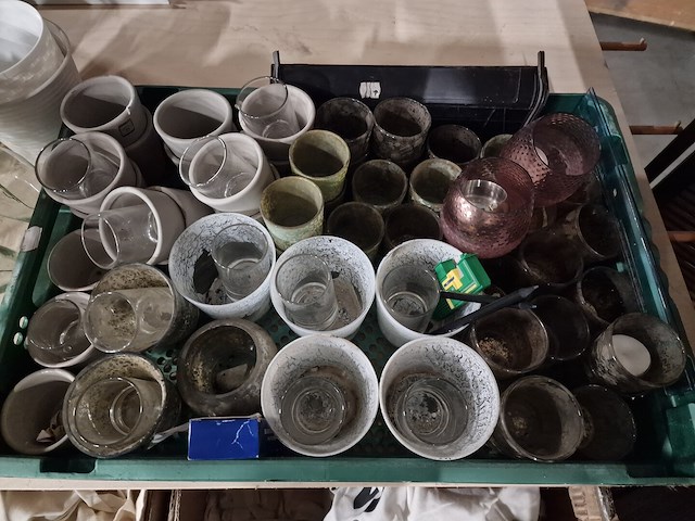 Kapstok, schermen, decoratie allerhande - afbeelding 4 van  8