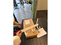 Kapstok spinder design - afbeelding 2 van  3