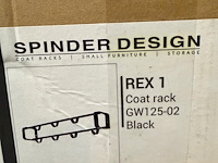 Kapstok spinder design - afbeelding 1 van  1