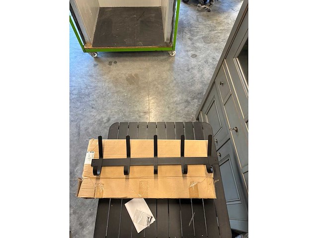 Kapstok spinder design - afbeelding 2 van  2