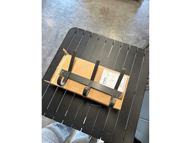 Kapstok spinder design - afbeelding 2 van  3