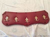 Kapstok vintage - afbeelding 1 van  2