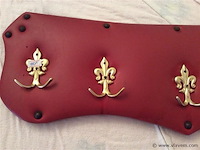 Kapstok vintage - afbeelding 2 van  2