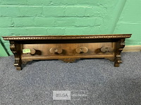 Kapstok voor jachttrofeeën - afbeelding 1 van  2