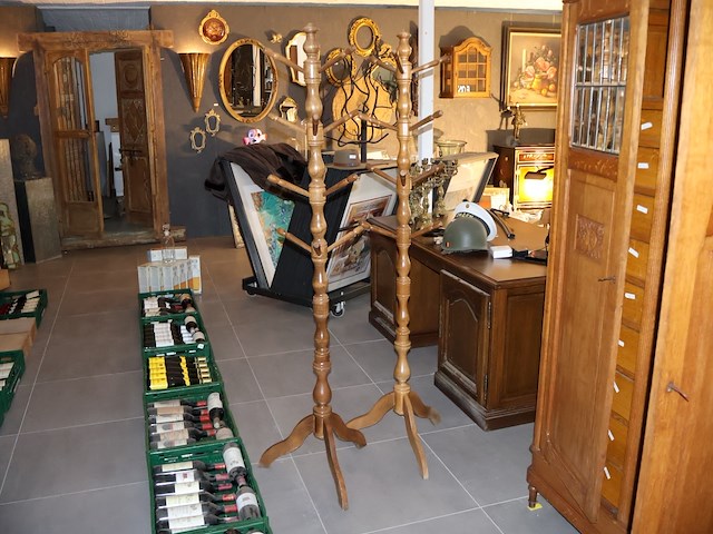 Kapstok (x2) - afbeelding 1 van  3