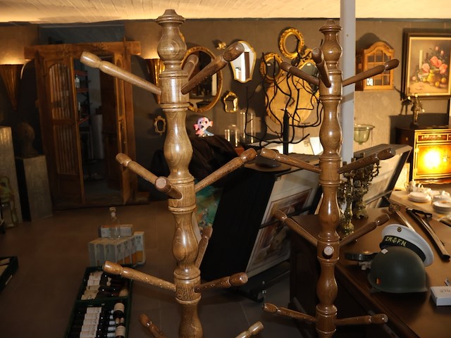 Kapstok (x2) - afbeelding 2 van  3