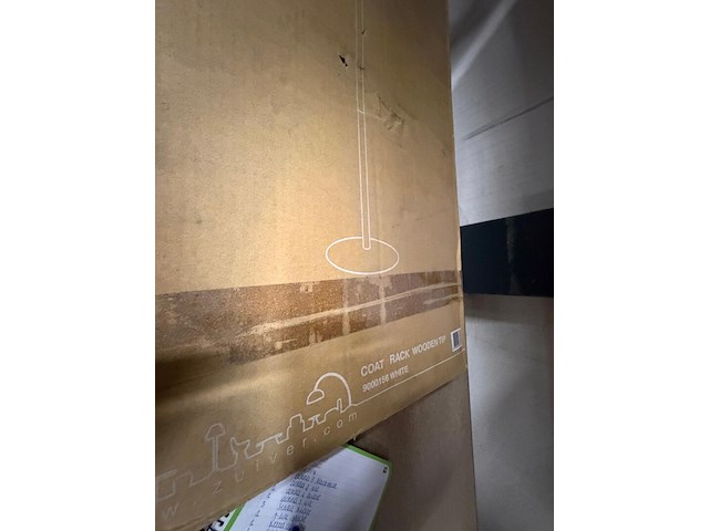 Kapstok zuiver - afbeelding 2 van  3