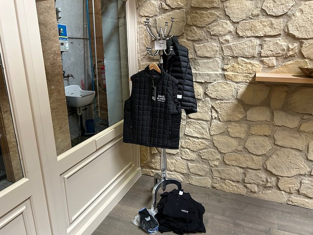 Kapstok - afbeelding 1 van  4